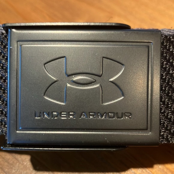 Under Armour Golf Belt - Picture 2 of 4
